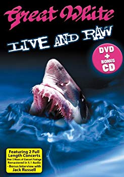 【中古】【非常に良い】Live & Raw [DVD] [Import] wgteh8f