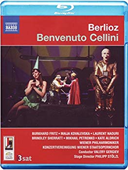 【中古】Benvenuto Cellini [Blu-ray] [Import]｜ドリエム店