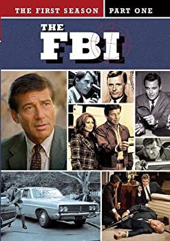 【中古】Fbi: Season One Part 1 [DVD]