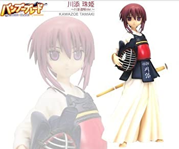 【中古】バンブーブレード 川添珠姫 川添道場Ver. 1/8 完成品フィギュア(ワンダーフェスティバル2008夏、コトブキヤSHOP限定)画像