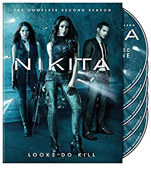 【中古】Nikita: The Complete Second Season [DVD] [Import] tf8su2k