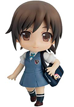 【中古】【非常に良い】TARI TARI ねんどろいど 坂井和奏 (ノンスケール ABS&PVC塗装済み可動フィギュア) i8my1cf画像