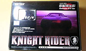 【中古】キャラクターＲＣカー　ラジキャラ　Ｎｏ２ Ｋ.Ａ.Ｒ.Ｒ プロトタイプ（カール） i8my1cf