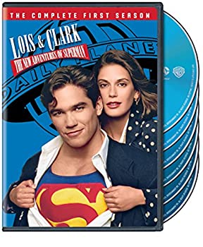 【中古】【非常に良い】Lois & Clark: The Complete First Season [DVD]｜ドリエム店
