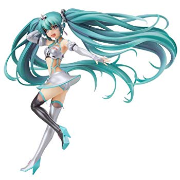 【中古】レーシングミク 2012 ver. (1/8スケール PVC製塗装済み完成品)|ドリエム店