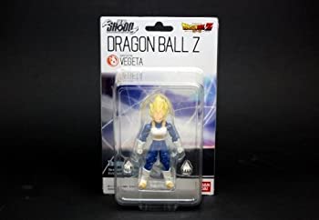 【中古】【非常に良い】掌動-SHODO- ドラゴンボールZ 【2.べジータ(スーパーサイヤ人)】(単品)