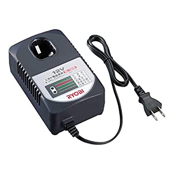 【中古】【人並み外れたに好いたらしい】京セラ(Kyocera) 旧リョービ 申し受ける器 ニカド専用 BC-1205 12V 6406131