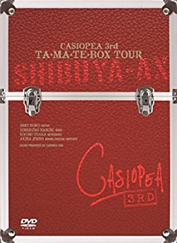 【中古】【非常に良い】TA・MA・TE・BOX TOUR (2枚組DVD)