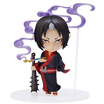 【中古】【非常に良い】きゃらふぉるむ 鬼灯の冷徹 鬼灯 PVC塗装済み完成品 9jupf8b