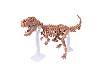 【中古】ナノ立ちはだかる ティラノサウルス・レックス枠組み模範例 NBM-012 qqffhab
