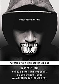 【中古】【非常に良い】Dumb It Down [DVD]