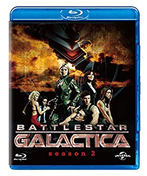 【中古】GALACTICA/ギャラクティカ シーズン2 ブルーレイ バリューパック [Blu-ray] w17b8b5