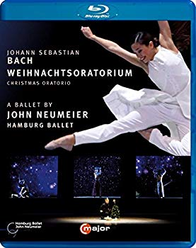 【中古】【非常に良い】Christmas Oratorio By John Neumeier [Blu-ray]｜ドリエム店
