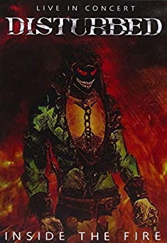 【中古】【非常に良い】Inside the Fire / DVD /｜ドリエム店 16,751円