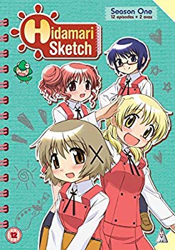 【中古】ひだまりスケッチ [DVD] [PAL] [UK Import]｜ドリエム店
