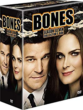【中古】【非常に良い】BONES ―骨は語る― シーズン11 DVDコレクターズBOX 2zzhgl6