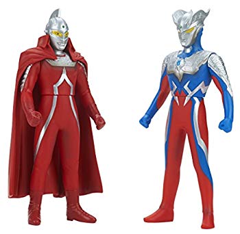 【中古】ウルトラセブン&ウルトラマンゼロ 50th SPECIAL SET dwos6rj画像