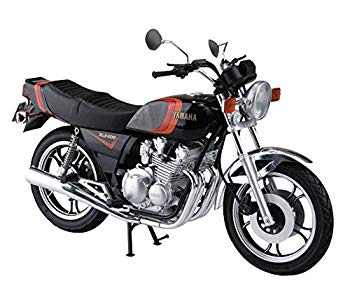 【中古】青島文化教材社 1/12 バイクシリーズ No.39 ヤマハ XJ400 プラモデル dwos6rj