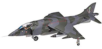 【中古】【非常に良い】ハセガワ クリエイターワークスシリーズ エリア88 シーハリアー AV-8A キム・アバ 1/72スケール プラモデル 64766 mxn26g8画像
