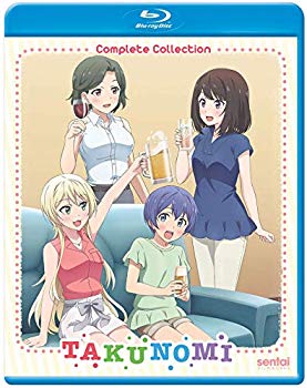 【中古】Takunomi [Blu-ray] mxn26g8