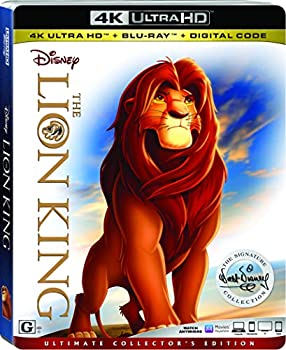 【中古】【非常に良い】The Lion King [Blu-ray]｜ドリエム店