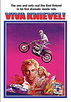 【中古】【非常に良い】Viva Knievel! [DVD]