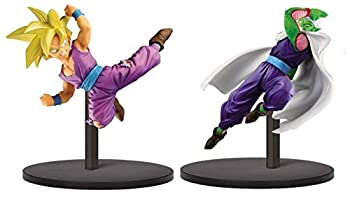 【中古】【非常に良い】ドラゴンボール超 超戦士列伝 第三章 熱き師弟の戦い 全2種セット 【ピッコロ/超サイヤ人孫悟飯:少年】