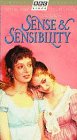 【中古】【非常に良い】Sense & Sensibility [VHS]｜ドリエム店
