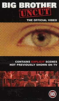 【中古】【非常に良い】Big Brother: the Inside Story [VHS]｜ドリエム店