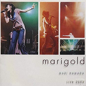 【中古】【非常に良い】LIVE 2002 Marigold [DVD] cm3dmju