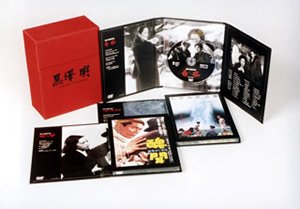 【中古】【非常に良い】黒澤明監督 松竹作品 BOX ＜3枚組＞ (初回限定生産) [DVD]｜ドリエム店