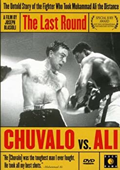 【中古】【非常に良い】Last Round: Chuvalo Vs Ali [DVD]
