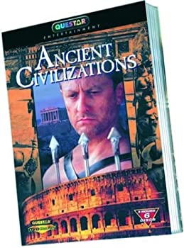 【中古】【非常に良い】Ancient Civilizations [DVD]