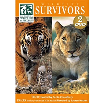 【中古】Wildlife Survivors: Tiger [DVD]