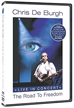 【中古】【非常に良い】Live in Concert: The Road to Freedom [DVD]｜ドリエム店