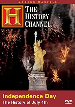 【中古】【非常に良い】Independence Day: History of July 4th [DVD]｜ドリエム店