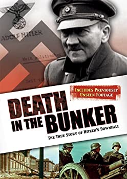 【中古】【非常に良い】Death in Bunker: True Story of Hitler's Downfall [DVD]｜ドリエム店