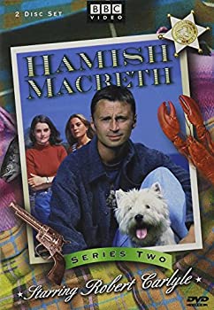 【中古】Hamish Macbeth: Complete Second Season [DVD]