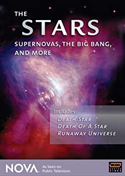 【中古】【非常に良い】Nova: The Stars - Supernovas the Big Bang & More [DVD]
