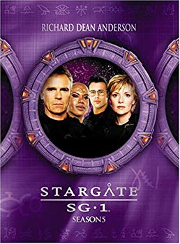 【中古】【非常に良い】スターゲイト SG1 シーズン5 DVDザ・コンプリートボックス bme6fzu