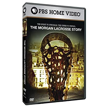【中古】【非常に良い】Morgan Lacrosse Story [DVD]