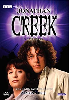 【中古】Jonathan Creek: Season Three [DVD]｜ドリエム店