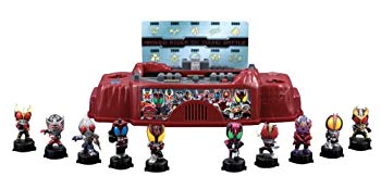 【中古】仮面ライダー DX響き揉み合い 取りあつめる!平成仮面ライダー キバって行くぜ! 2mvetro