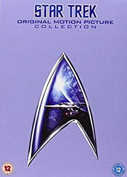【中古】【非常に良い】Star Trek Movies 1 - 6 Box Set [Import anglais]｜ドリエム店