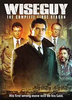 【中古】Wiseguy: Complete First Season [DVD]｜ドリエム店