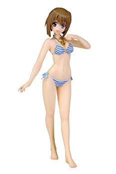 【中古】【非常に良い】魔法少女リリカルなのは StrikerS 八神はやて (1/10スケールPVC塗装済み完成品) wyw801m