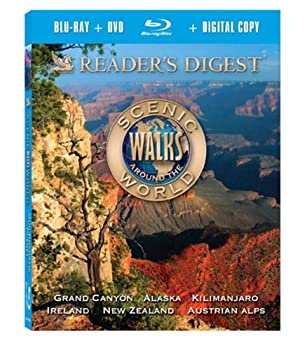 【中古】【非常に良い】Scenic Walks Around the World: Our Dramatic Planet [Blu-ray]