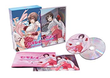【中古】セキレイ ~Pure Engagement~壱 【完全生産限定版】 [DVD] wgteh8f