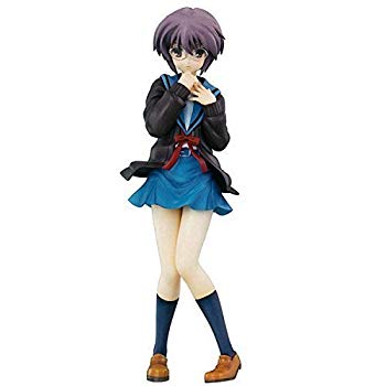 【中古】【非常に良い】一番くじプレミアム 涼宮ハルヒの籤引 B賞 長門有希 消失ver. プレミアムフィギュア wgteh8f