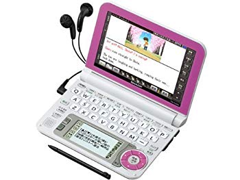【中古】SHARP 陰電子字引き Brain (知恵袋) PW-G4000 サクラ色 PW-G4000-P 中学生 110コンテンツ 100画像 ハラ-液晶 W肌ざわり画面 Power Body 5.6型タッチパ wgteh8f